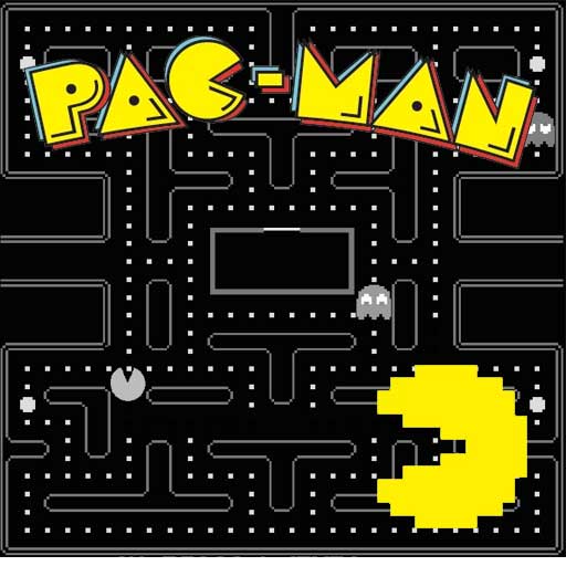 2018 Pac-man UK